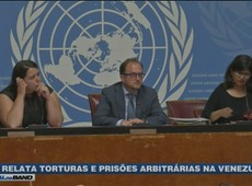 ONU relata torturas e prisões arbitrárias na Venezuela