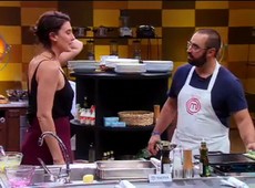 Molho de romã é uma dúvida para Valter