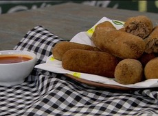 Croquete de carne