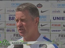 Corinthians aproveita recesso para reajustar elenco