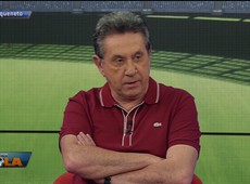 Dirceu Maravilha: Palmeiras se classifica