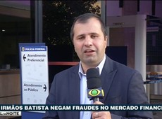 Donos da JBS negam fraudes no mercado financeiro