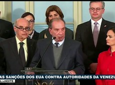 Novas sanções dos EUA contra autoridades da Venezuela