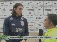 Cássio: Ano passado me acomodei um pouco