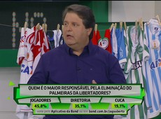 Ulisses Costa: Está tudo bem com Moisés