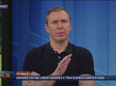 Velloso: Cuca tem muita culpa