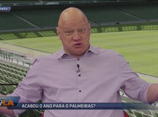 Ronaldo sobre Cuca: ele não quer ficar