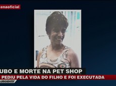 SP: Mãe pede pela vida do filho e é executada na Zona Sul