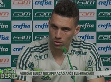 Palmeiras busca recuperação na temporada