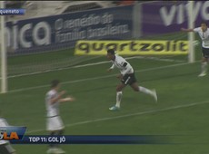 Donos mostra as participações decisivas de Jô esta temporada