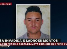 SP: Casa é invadida na Vila Jacuí