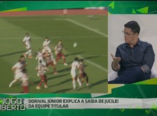 Fernando Fernandes: Jucilei é um excelente jogador