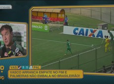 Cuca: Senti o momento de preservar o Egídio