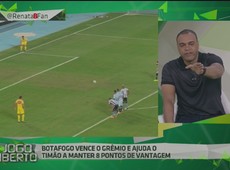 Denilson: Gatito estava adiantado no pênalti