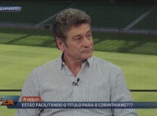 Hernanes está tirando o peso dos jogadores, diz Darío