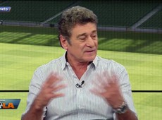 Dario Pereyra: Santos segue a mesma linha do Corinthians