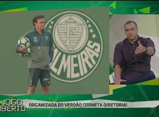Denilson: Cuca não consegue dar padrão de jogo