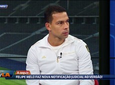 Wendell: acredito que o Palmeiras vai para a Libertadores