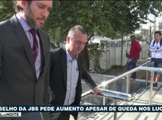 BNDS e acionistas vão abrir processo contra Joesley