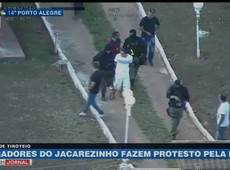 RJ: Moradores do Jacarezinho protestam contra violência