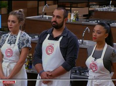 Mulheres dominam prova semifinal do MasterChef