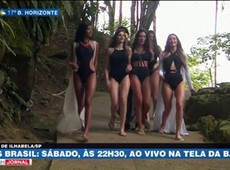 Miss Brasil: paraíso de Ilhabela será palco da competição