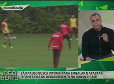 Denilson: São Paulo precisa mais da vitória do que o Avaí