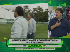 Ulisses Costa: Paulo Nobre precisa voltar ao Palmeiras