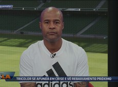 Marcos Assunção sobre o SPFC: próximos jogos serão difíceis