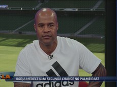 Borja precisa se sentir importante, diz Marcos Assunção
