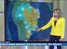 Alerta para mais chuva entre Paraná e São Paulo