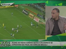 Denilson: A vantagem do Grêmio é pequena