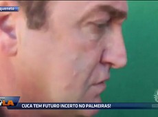 Velloso: Palmeiras perdeu o ano