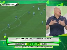 Ronaldo valoriza a invencibilidade do Corinthians
