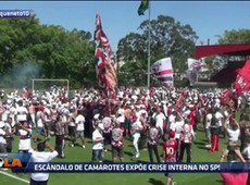 Velloso sobre o Tricolor: só sal grosso não vai resolver