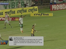 Borja não é essa bola toda, diz Rogério Assis