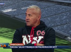 Borja é só nome, diz Dema