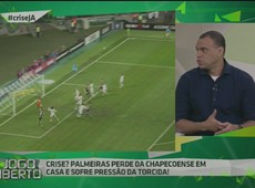 Denilson sobre a derrota do Verdão: Pior jogo do campeonato