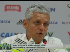 Vinícius Júnior brilha e Fla vence o Atlético-GO