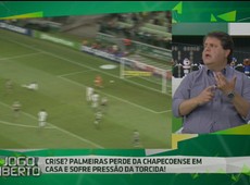 Ulisses Costa: Luan vem errando em vários jogos