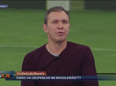 Velloso: Corinthians sentiu seu próprio veneno