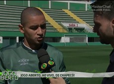 Wellington Paulista relembra momento ao lado de Carille