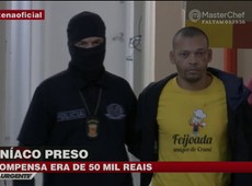 Maníaco que estuprou criança em Santos é preso