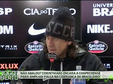 Desfalcado, Timão enfrenta a Chape na Arena Condá