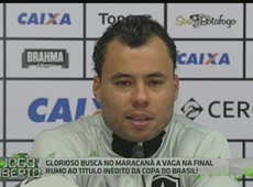 Com dois desfalques, Fogão enfrenta o Fla na Copa do Brasil