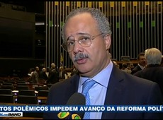 Pontos polêmicos impedem avanço da Reforma Política