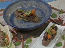 Kafta de carne
