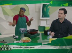 Eu me emociono ao falar do Denilson, diz Chico Garcia