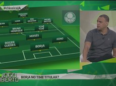 Denilson: Roger Guedes não está jogando bem