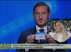 Denilson pergunta se Renata Fan pegaria o Totti